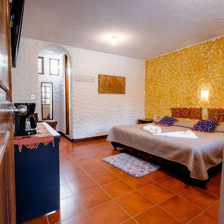 Hotel Fonda Del Sol Panajachel Extérieur photo