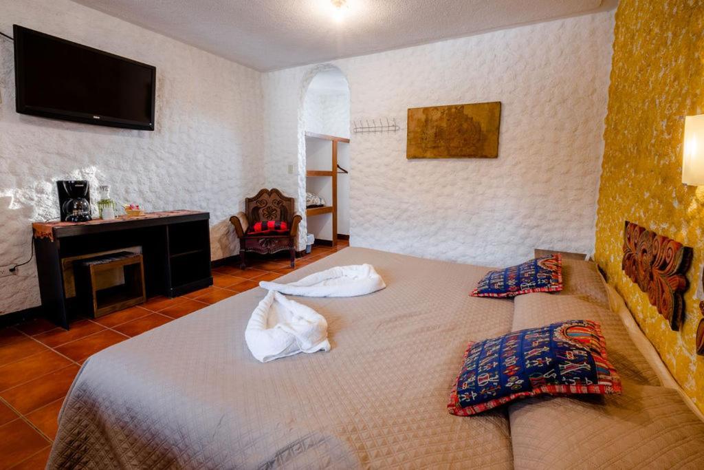 Hotel Fonda Del Sol Panajachel Extérieur photo