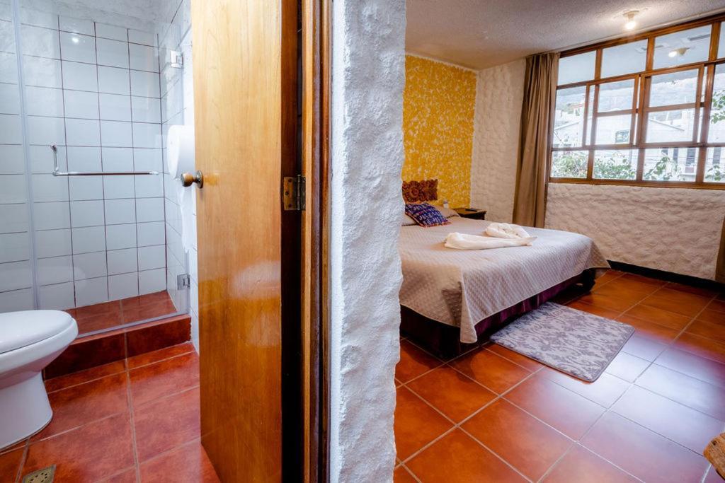 Hotel Fonda Del Sol Panajachel Extérieur photo