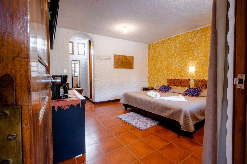 Hotel Fonda Del Sol Panajachel Extérieur photo