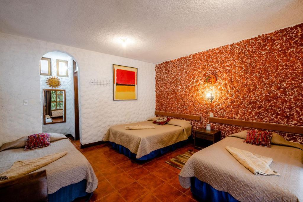 Hotel Fonda Del Sol Panajachel Extérieur photo