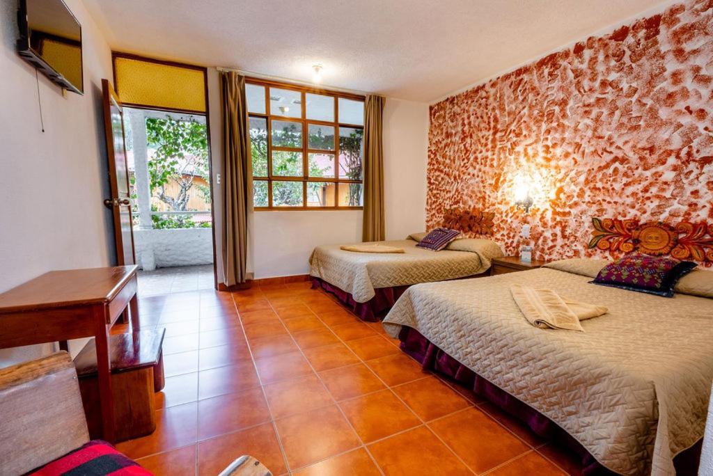 Hotel Fonda Del Sol Panajachel Extérieur photo