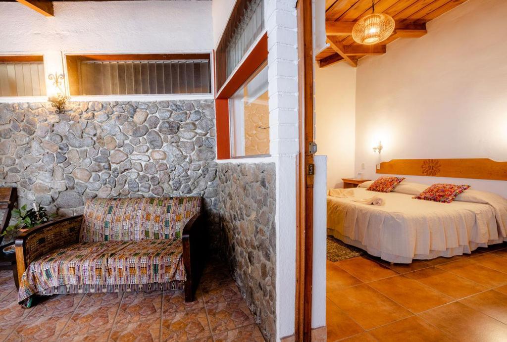Hotel Fonda Del Sol Panajachel Extérieur photo