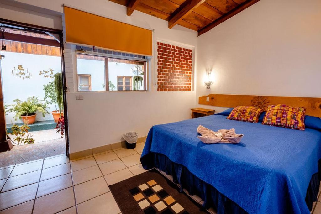 Hotel Fonda Del Sol Panajachel Extérieur photo