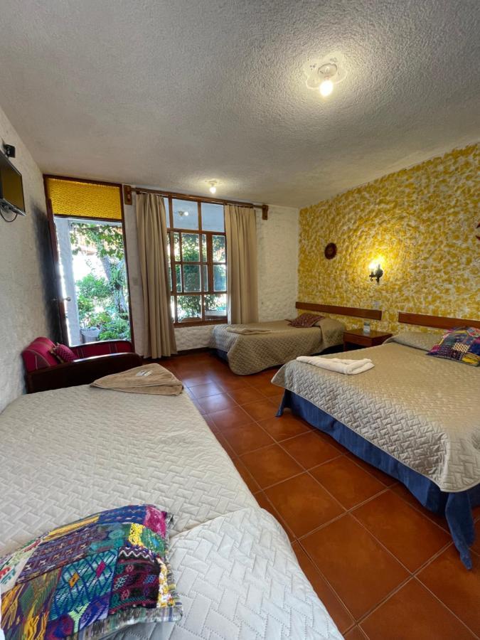Hotel Fonda Del Sol Panajachel Extérieur photo