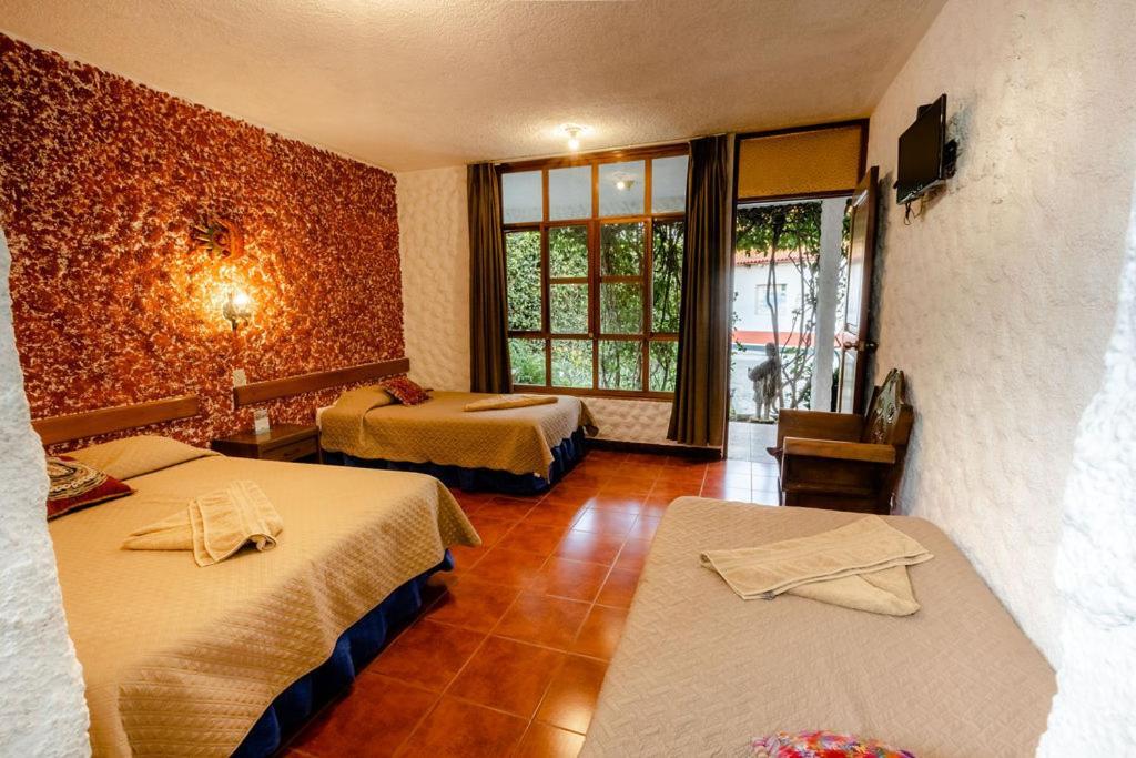 Hotel Fonda Del Sol Panajachel Extérieur photo