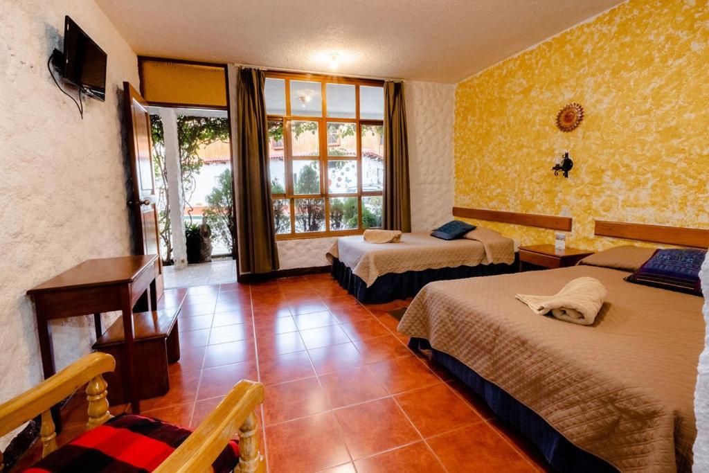 Hotel Fonda Del Sol Panajachel Extérieur photo