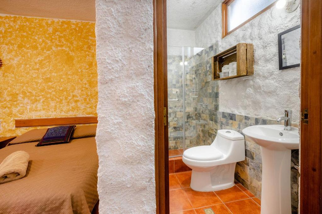 Hotel Fonda Del Sol Panajachel Extérieur photo
