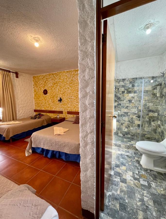 Hotel Fonda Del Sol Panajachel Extérieur photo