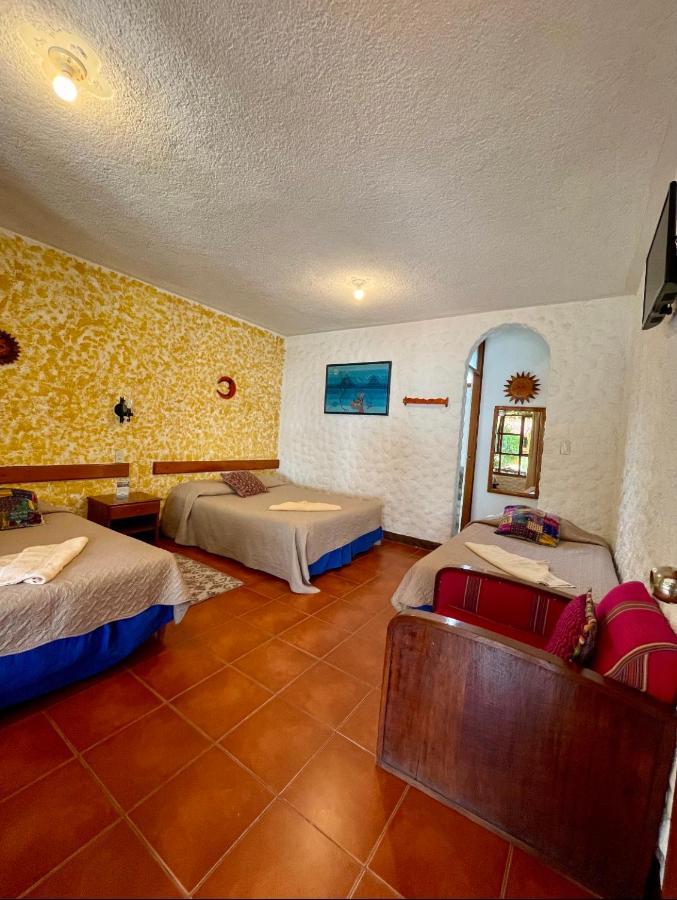 Hotel Fonda Del Sol Panajachel Extérieur photo