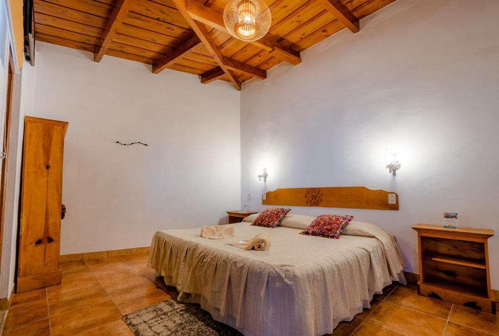 Hotel Fonda Del Sol Panajachel Extérieur photo
