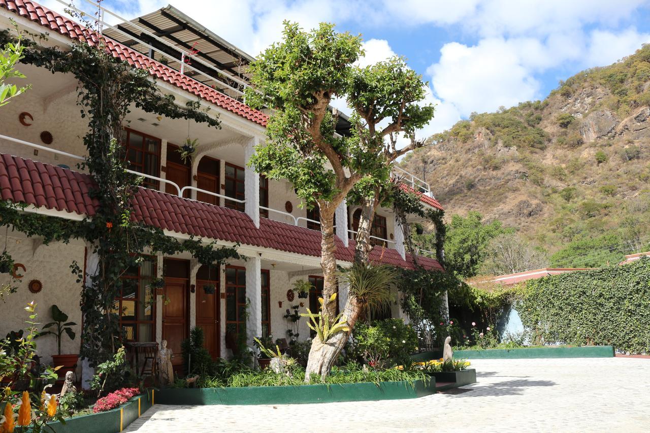 Hotel Fonda Del Sol Panajachel Extérieur photo