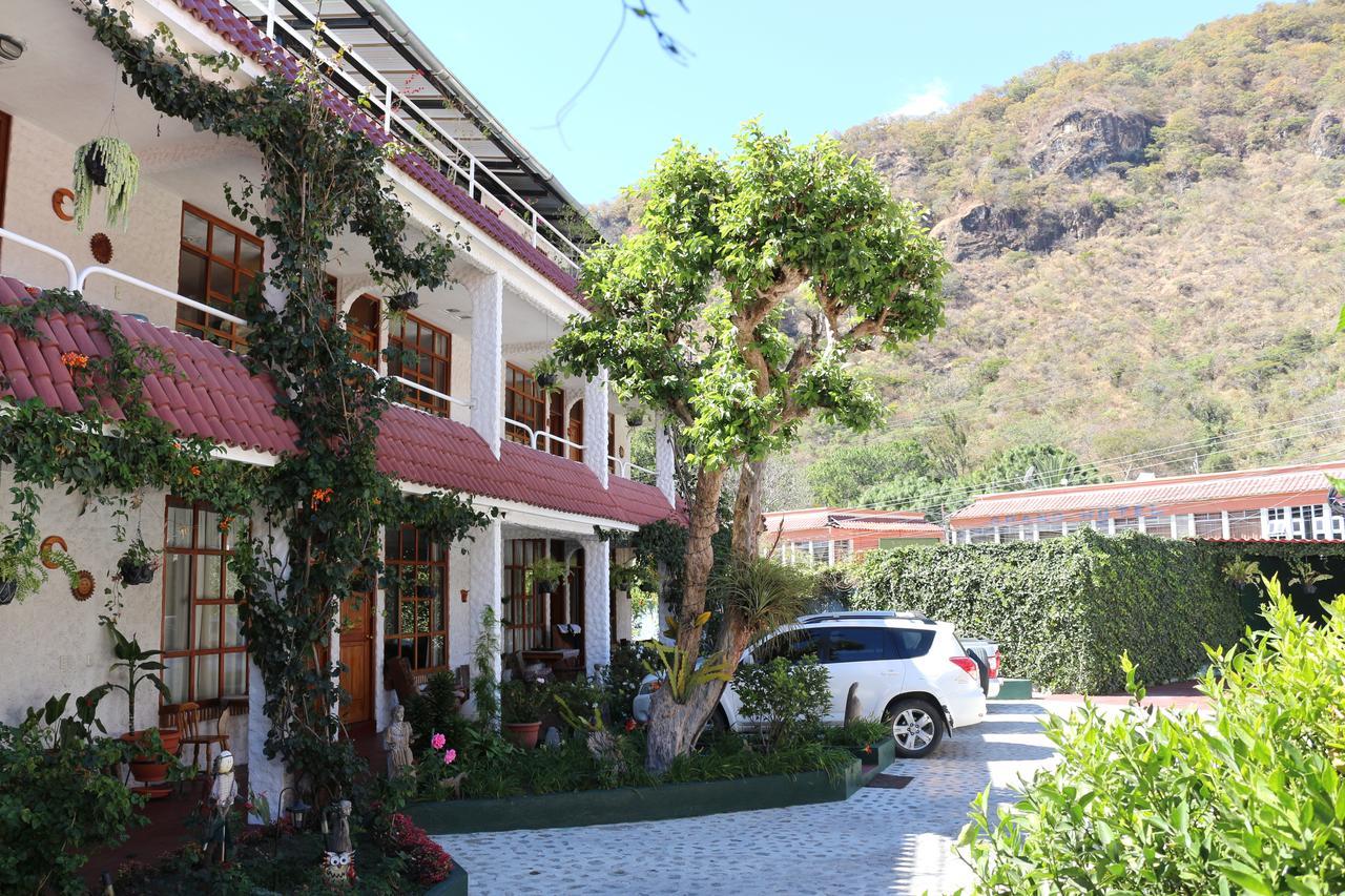 Hotel Fonda Del Sol Panajachel Extérieur photo