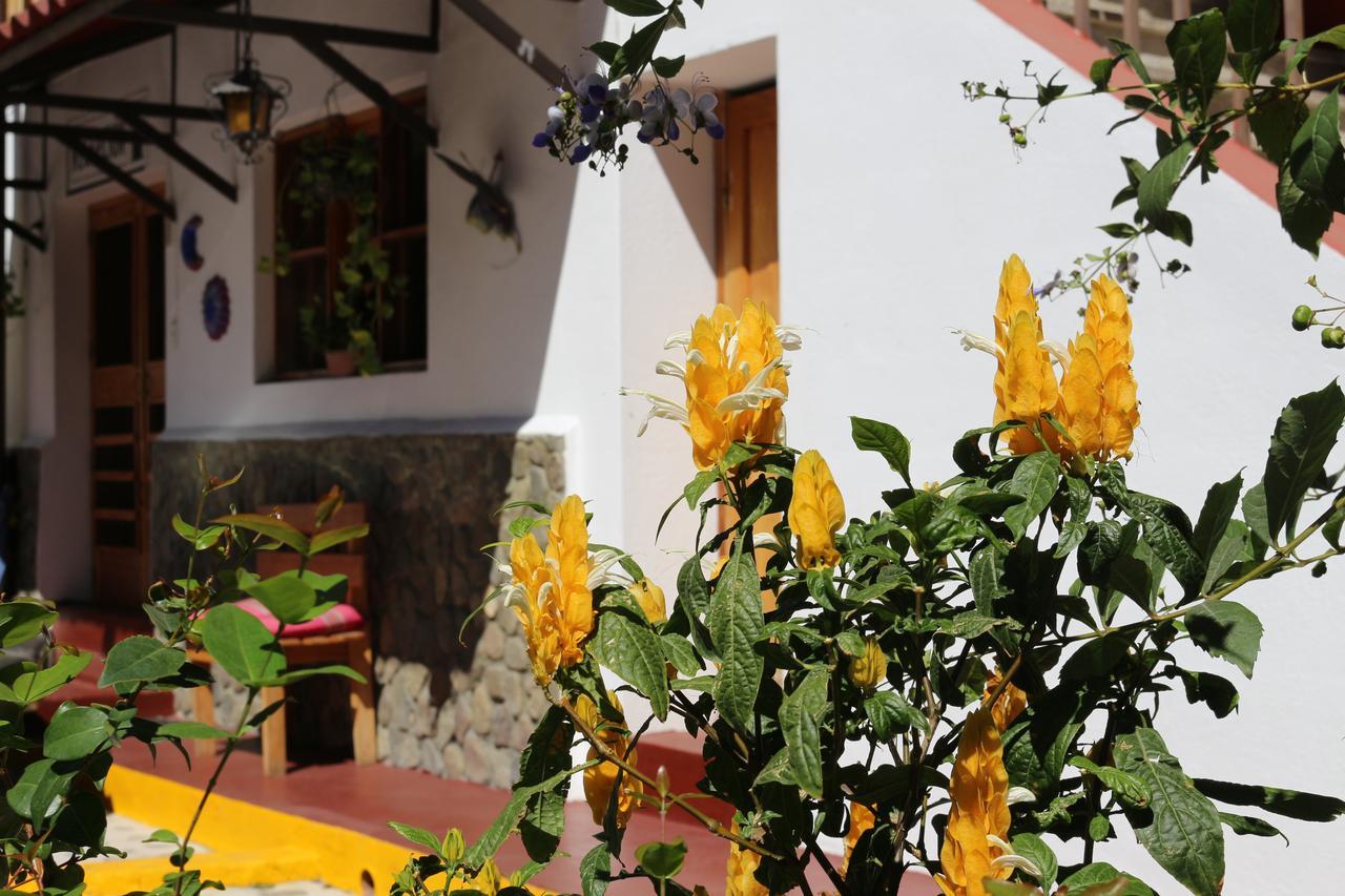 Hotel Fonda Del Sol Panajachel Extérieur photo